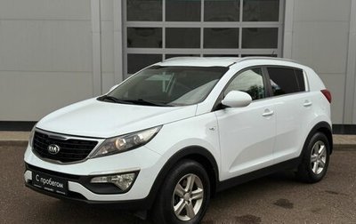 KIA Sportage III, 2014 год, 1 400 000 рублей, 1 фотография