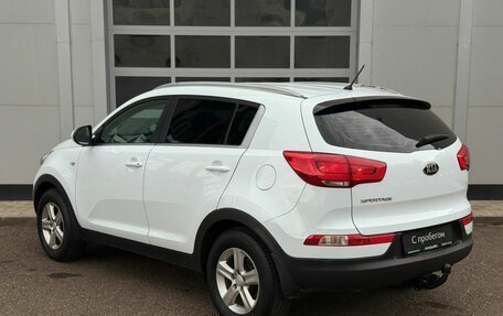 KIA Sportage III, 2014 год, 1 400 000 рублей, 3 фотография
