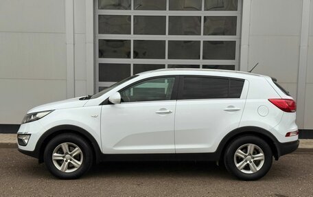 KIA Sportage III, 2014 год, 1 400 000 рублей, 2 фотография