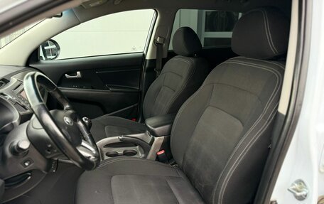 KIA Sportage III, 2014 год, 1 400 000 рублей, 9 фотография