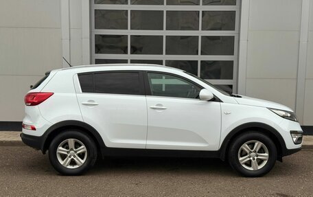 KIA Sportage III, 2014 год, 1 400 000 рублей, 6 фотография
