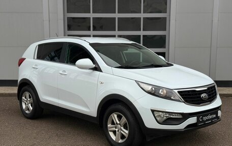 KIA Sportage III, 2014 год, 1 400 000 рублей, 7 фотография
