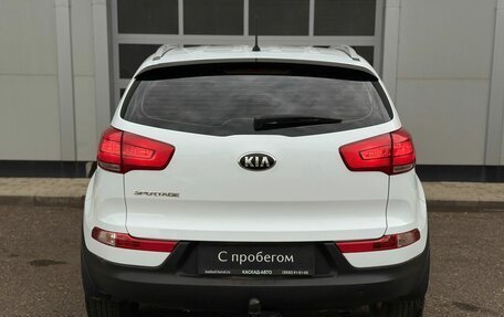 KIA Sportage III, 2014 год, 1 400 000 рублей, 4 фотография