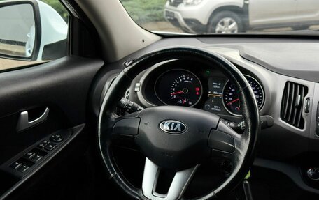 KIA Sportage III, 2014 год, 1 400 000 рублей, 13 фотография