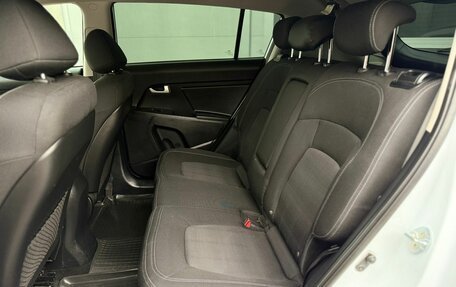KIA Sportage III, 2014 год, 1 400 000 рублей, 10 фотография