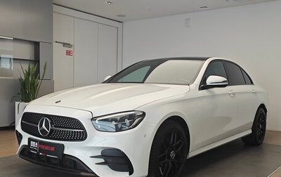 Mercedes-Benz E-Класс, 2021 год, 4 490 000 рублей, 1 фотография