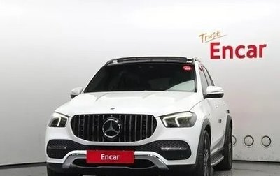 Mercedes-Benz GLE, 2022 год, 5 505 000 рублей, 1 фотография