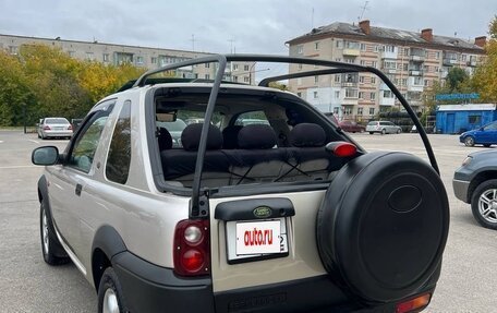Land Rover Freelander II рестайлинг 2, 1999 год, 550 000 рублей, 5 фотография