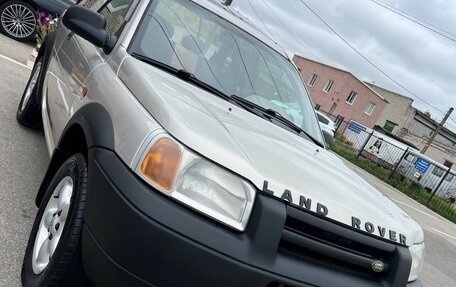 Land Rover Freelander II рестайлинг 2, 1999 год, 550 000 рублей, 2 фотография