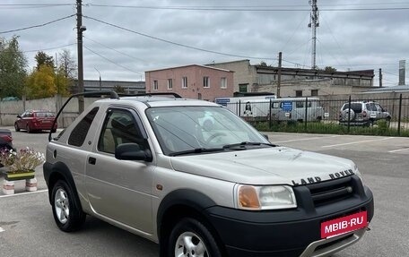 Land Rover Freelander II рестайлинг 2, 1999 год, 550 000 рублей, 7 фотография