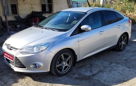 Ford Focus III, 2011 год, 680 000 рублей, 1 фотография