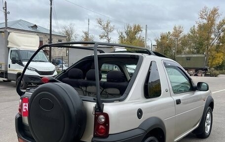 Land Rover Freelander II рестайлинг 2, 1999 год, 550 000 рублей, 3 фотография