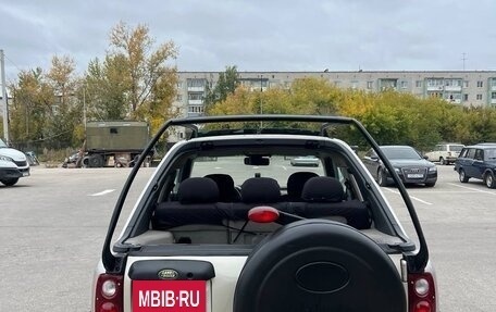 Land Rover Freelander II рестайлинг 2, 1999 год, 550 000 рублей, 4 фотография