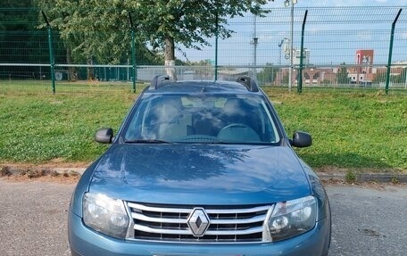 Renault Duster I рестайлинг, 2013 год, 1 050 000 рублей, 1 фотография