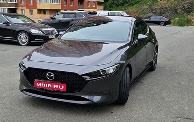 Mazda 3, 2019 год, 1 550 000 рублей, 1 фотография
