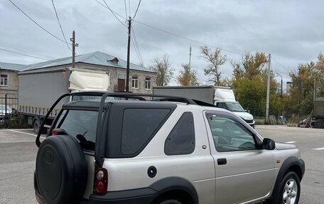 Land Rover Freelander II рестайлинг 2, 1999 год, 550 000 рублей, 13 фотография