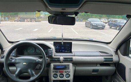 Land Rover Freelander II рестайлинг 2, 1999 год, 550 000 рублей, 22 фотография