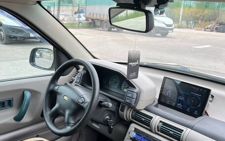 Land Rover Freelander II рестайлинг 2, 1999 год, 550 000 рублей, 21 фотография