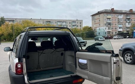 Land Rover Freelander II рестайлинг 2, 1999 год, 550 000 рублей, 23 фотография