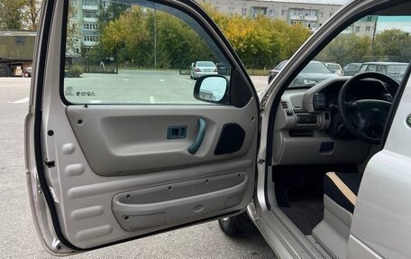 Land Rover Freelander II рестайлинг 2, 1999 год, 550 000 рублей, 16 фотография