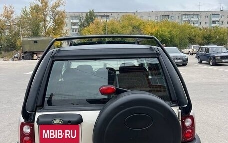 Land Rover Freelander II рестайлинг 2, 1999 год, 550 000 рублей, 12 фотография
