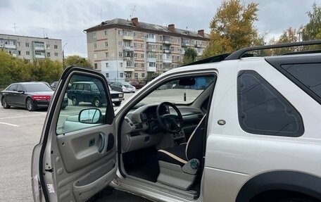 Land Rover Freelander II рестайлинг 2, 1999 год, 550 000 рублей, 17 фотография