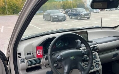 Land Rover Freelander II рестайлинг 2, 1999 год, 550 000 рублей, 20 фотография