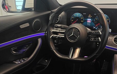 Mercedes-Benz E-Класс, 2021 год, 4 490 000 рублей, 10 фотография