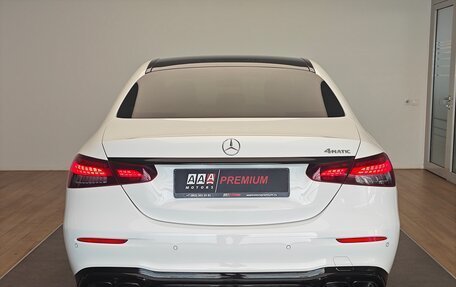 Mercedes-Benz E-Класс, 2021 год, 4 490 000 рублей, 5 фотография