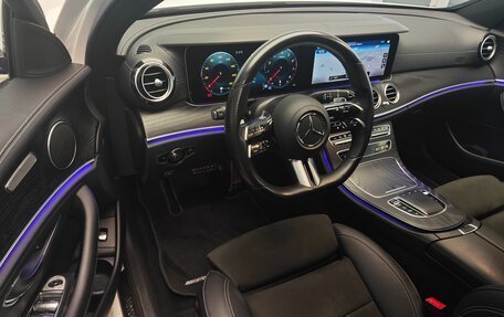 Mercedes-Benz E-Класс, 2021 год, 4 490 000 рублей, 9 фотография