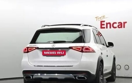 Mercedes-Benz GLE, 2022 год, 5 505 000 рублей, 3 фотография