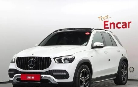 Mercedes-Benz GLE, 2022 год, 5 505 000 рублей, 10 фотография