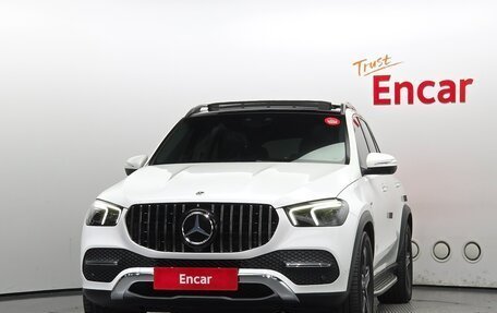 Mercedes-Benz GLE, 2022 год, 5 505 000 рублей, 17 фотография