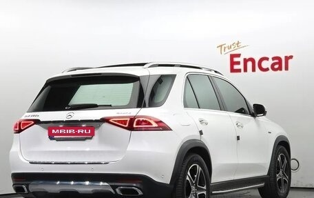 Mercedes-Benz GLE, 2022 год, 5 505 000 рублей, 11 фотография