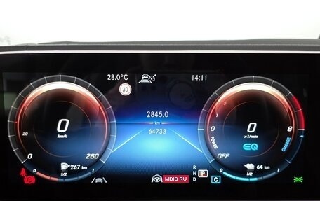 Mercedes-Benz GLE, 2022 год, 5 505 000 рублей, 21 фотография