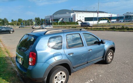 Renault Duster I рестайлинг, 2013 год, 1 050 000 рублей, 5 фотография