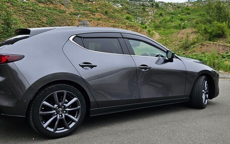 Mazda 3, 2019 год, 1 550 000 рублей, 7 фотография