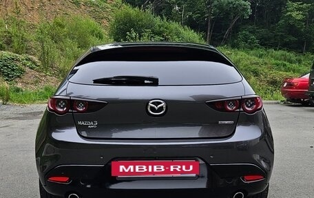 Mazda 3, 2019 год, 1 550 000 рублей, 9 фотография