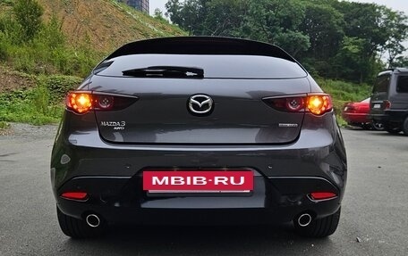 Mazda 3, 2019 год, 1 550 000 рублей, 8 фотография