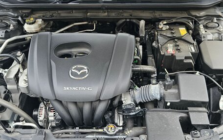 Mazda 3, 2019 год, 1 550 000 рублей, 37 фотография