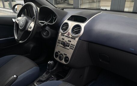 Opel Corsa D, 2008 год, 470 000 рублей, 13 фотография