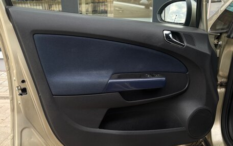Opel Corsa D, 2008 год, 470 000 рублей, 5 фотография