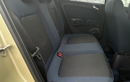 Opel Corsa D, 2008 год, 470 000 рублей, 10 фотография