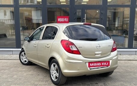 Opel Corsa D, 2008 год, 470 000 рублей, 4 фотография
