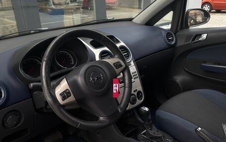 Opel Corsa D, 2008 год, 470 000 рублей, 6 фотография