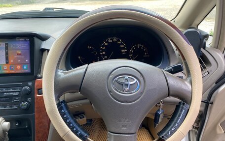Toyota Harrier, 2002 год, 1 030 000 рублей, 8 фотография