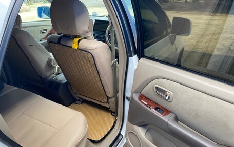 Toyota Harrier, 2002 год, 1 030 000 рублей, 10 фотография