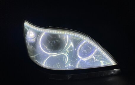 Toyota Harrier, 2002 год, 1 030 000 рублей, 15 фотография