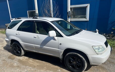 Toyota Harrier, 2002 год, 1 030 000 рублей, 4 фотография