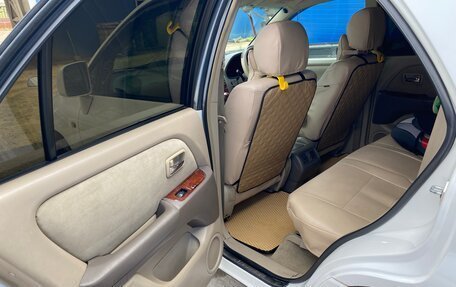 Toyota Harrier, 2002 год, 1 030 000 рублей, 11 фотография
